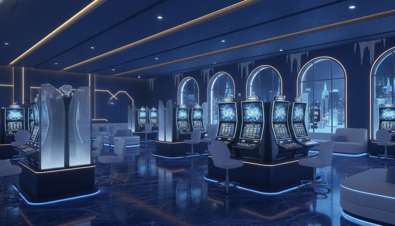 Ice casino arvustused ja kasutajakogemused